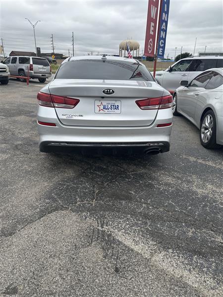 Kia Optima LX Auto 2019