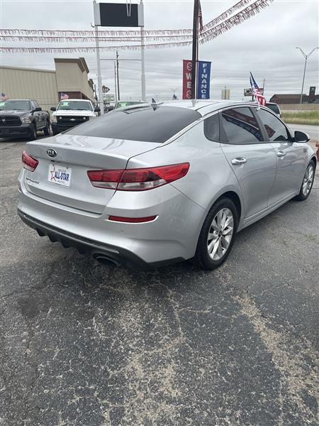 Kia Optima LX Auto 2019