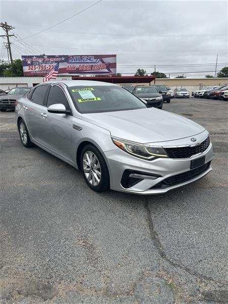 Kia Optima LX Auto 2019