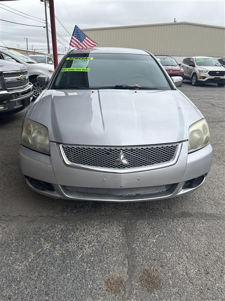 Mitsubishi Galant 4dr Sdn SE 2012
