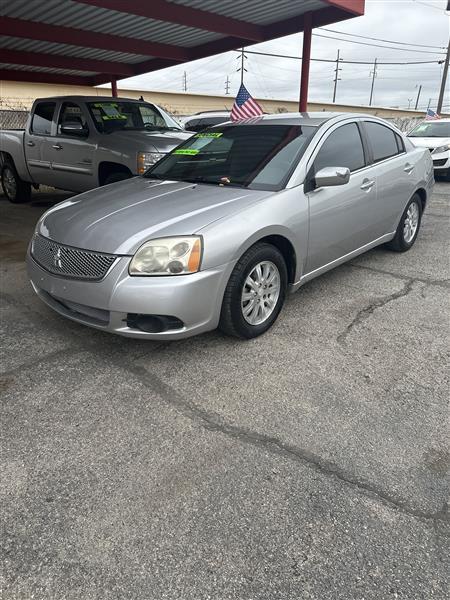 Mitsubishi Galant 4dr Sdn SE 2012