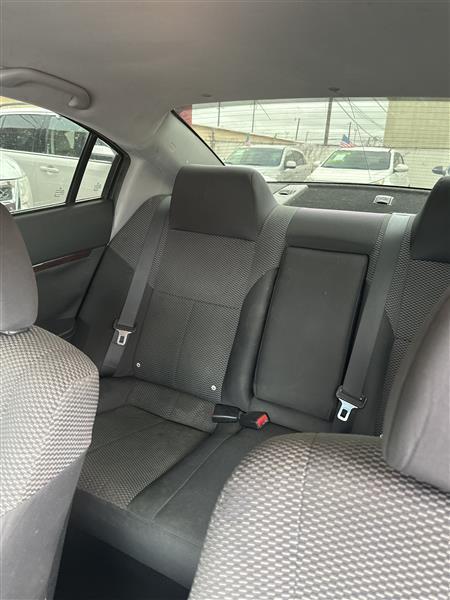 Mitsubishi Galant 4dr Sdn SE 2012