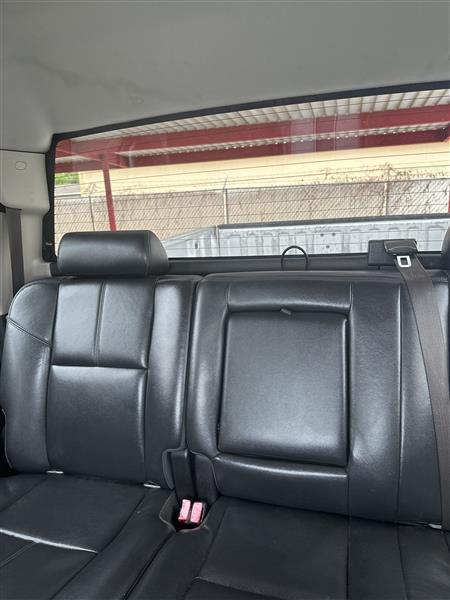 Chevrolet Silverado 1500 2WD Crew Cab 143.5" LT 2012