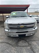2012 Chevrolet Silverado 1500 