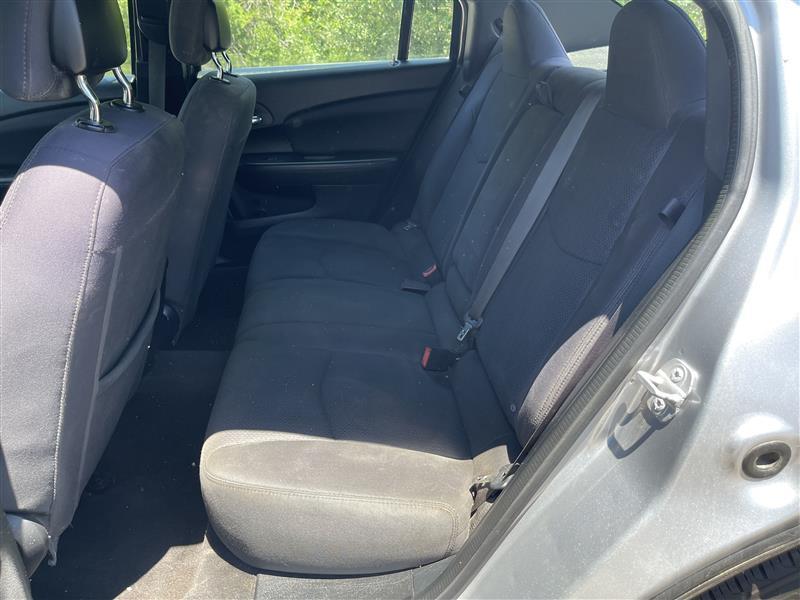 Chrysler 200 4dr Sdn LX 2014