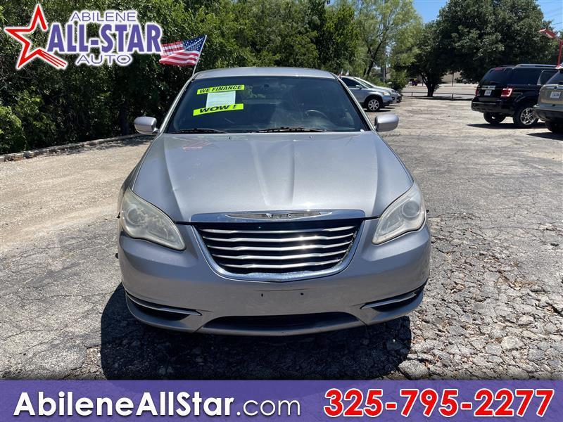 Chrysler 200 4dr Sdn LX 2014