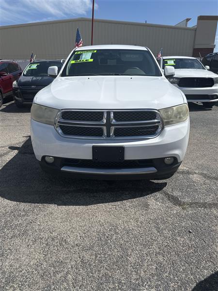 2013 Dodge Durango 2WD 4dr Crew