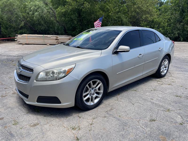 Chevrolet Malibu 4dr Sdn LT w/1LT 2013