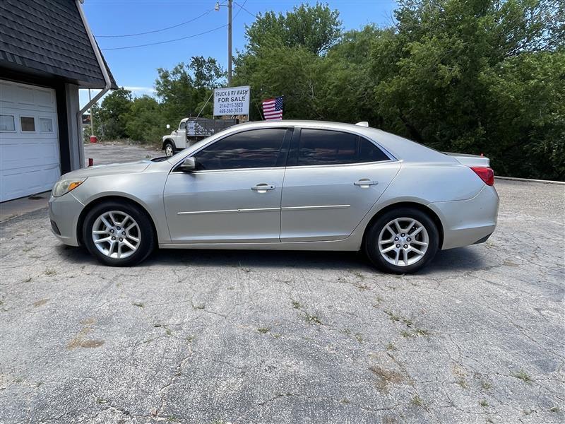 Chevrolet Malibu 4dr Sdn LT w/1LT 2013