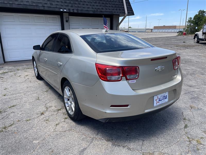 Chevrolet Malibu 4dr Sdn LT w/1LT 2013