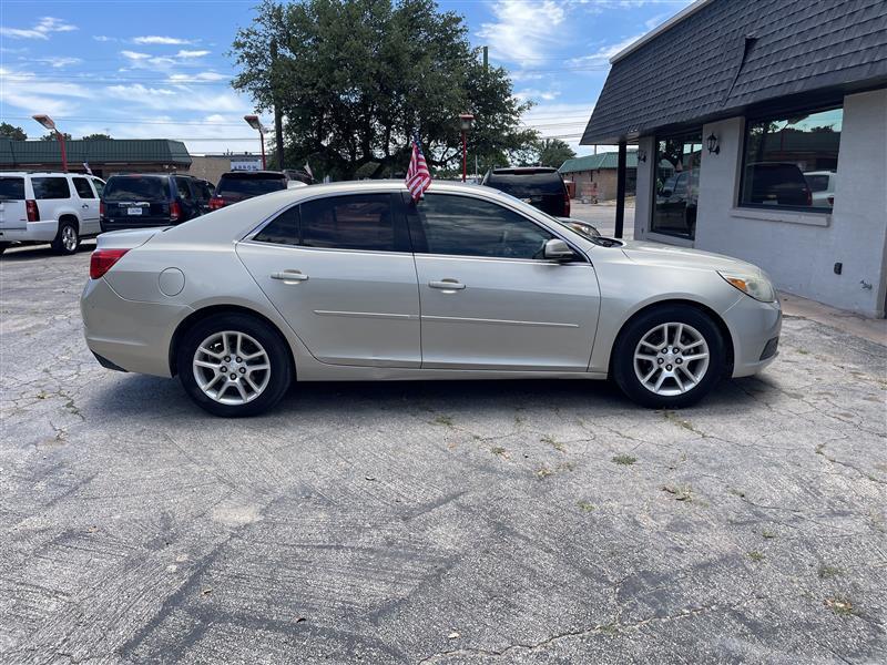 Chevrolet Malibu 4dr Sdn LT w/1LT 2013