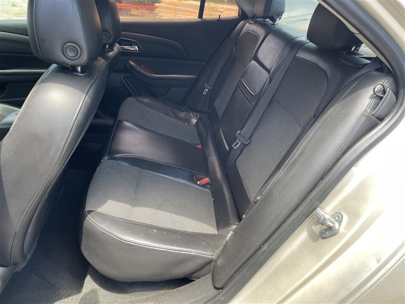 Chevrolet Malibu 4dr Sdn LT w/1LT 2013