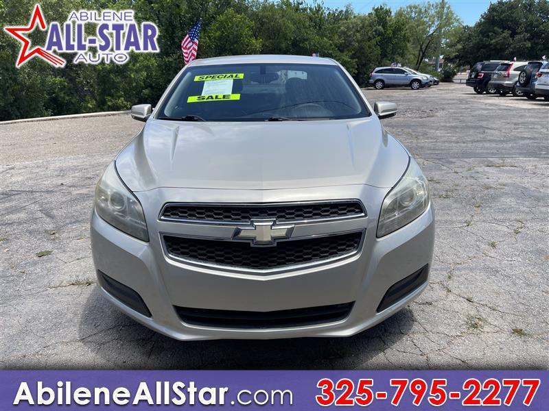 Chevrolet Malibu 4dr Sdn LT w/1LT 2013