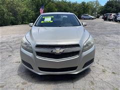2013 Chevrolet Malibu 