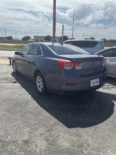 Chevrolet Malibu 4dr Sdn LS w/1LS 2015