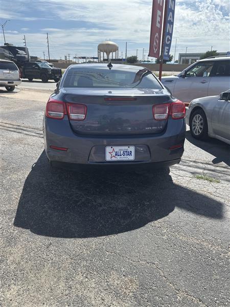 Chevrolet Malibu 4dr Sdn LS w/1LS 2015