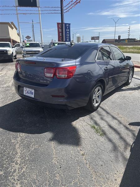Chevrolet Malibu 4dr Sdn LS w/1LS 2015
