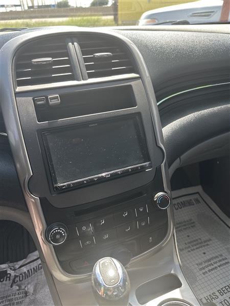 Chevrolet Malibu 4dr Sdn LS w/1LS 2015