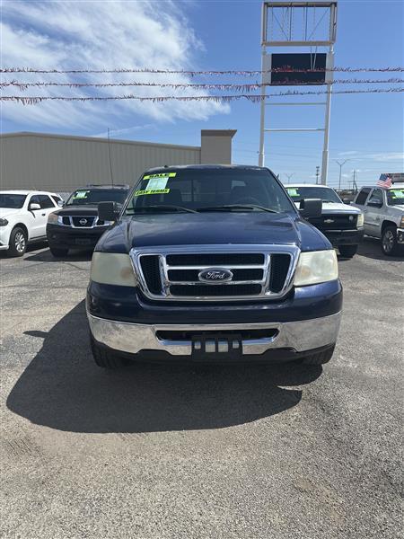 2008 Ford F-150 2WD SuperCrew 139" XL