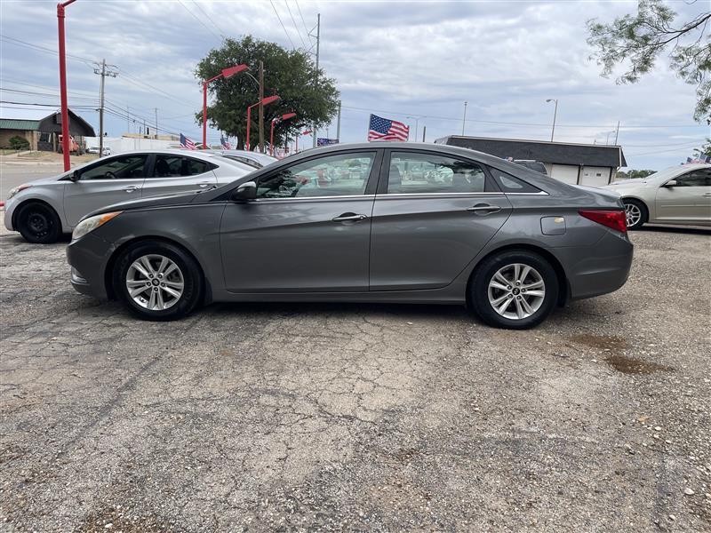 Hyundai Sonata 4dr Sdn 2.4L Auto GLS 2013