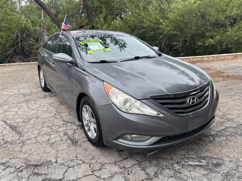 Hyundai Sonata 4dr Sdn 2.4L Auto GLS 2013