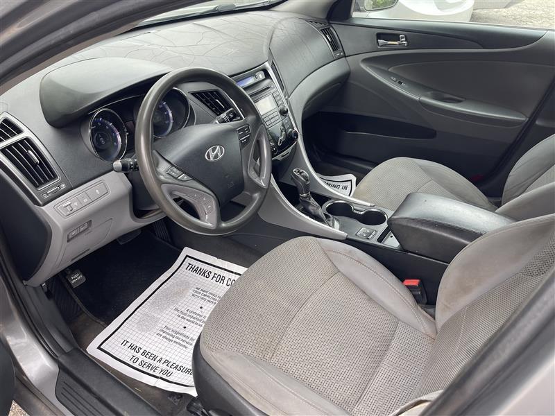 Hyundai Sonata 4dr Sdn 2.4L Auto GLS 2013