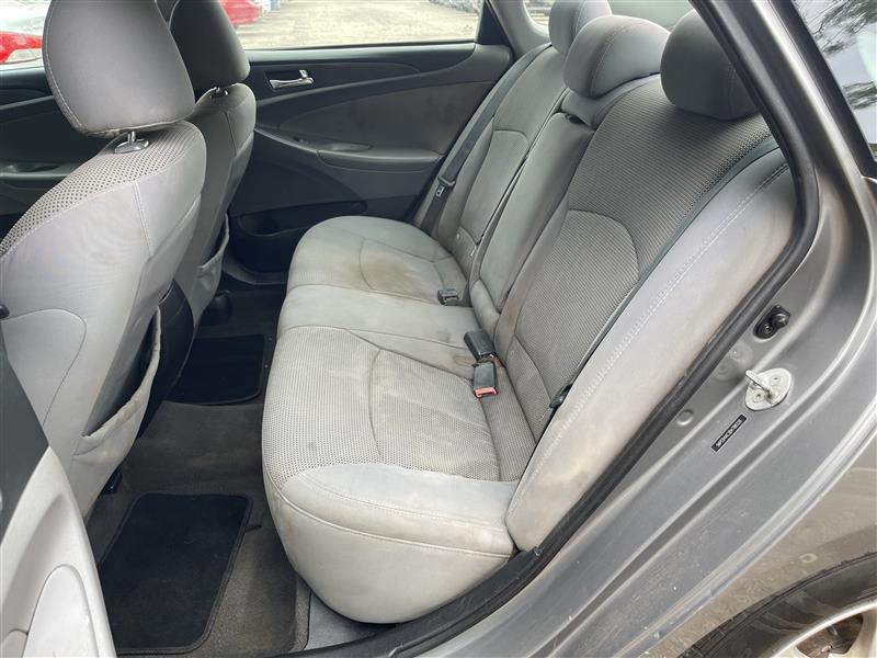 Hyundai Sonata 4dr Sdn 2.4L Auto GLS 2013