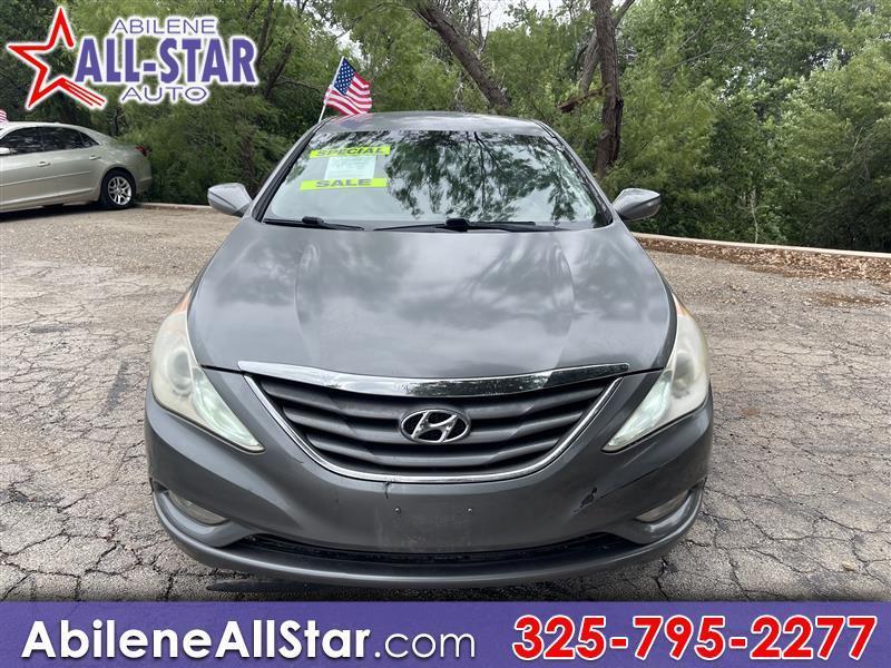 Hyundai Sonata 4dr Sdn 2.4L Auto GLS 2013