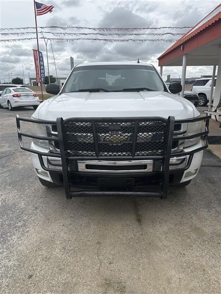 Chevrolet Silverado 1500 4WD Crew Cab 143.5" LT 2009