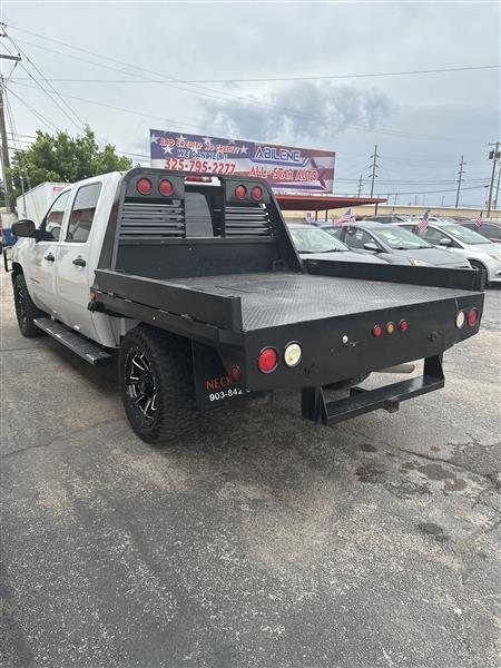 Chevrolet Silverado 1500 4WD Crew Cab 143.5" LT 2009