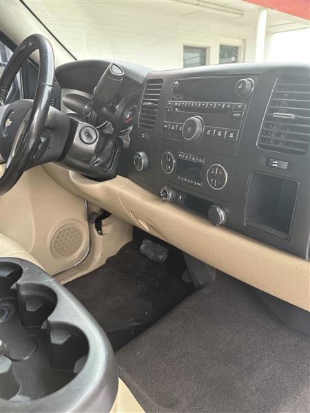 Chevrolet Silverado 1500 4WD Crew Cab 143.5" LT 2009
