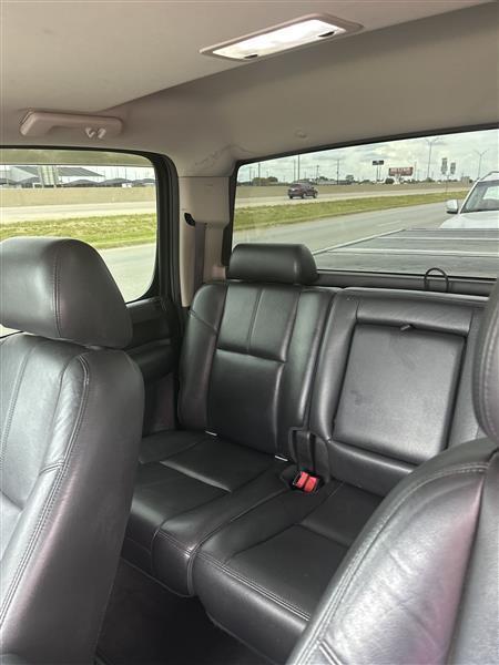Chevrolet Silverado 1500 2WD Crew Cab 143.5" LT 2012