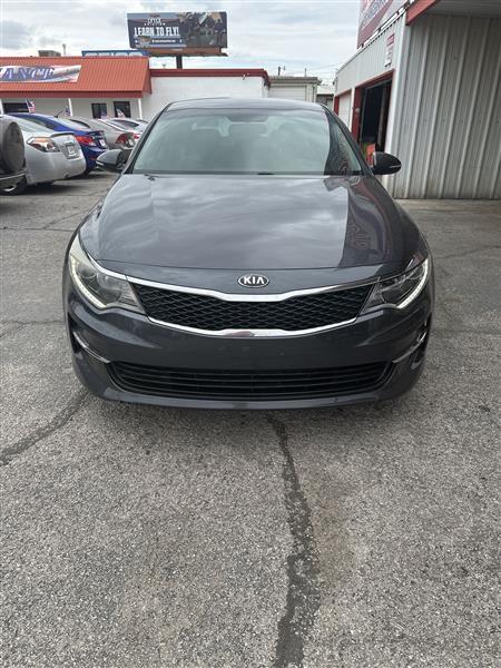 Kia Optima EX Auto 2018