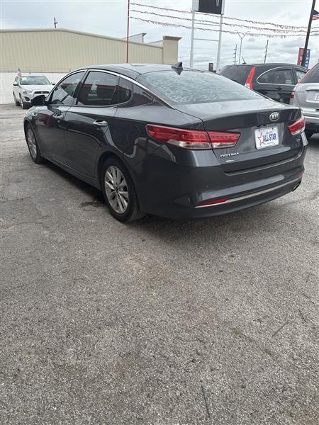 Kia Optima EX Auto 2018