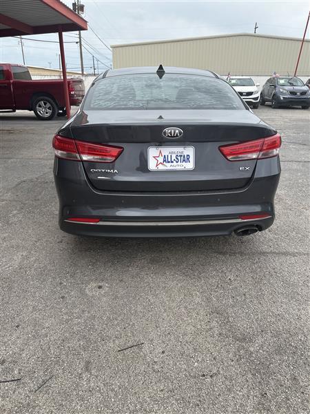 Kia Optima EX Auto 2018