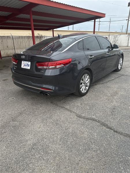 Kia Optima EX Auto 2018