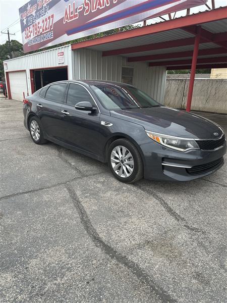 Kia Optima EX Auto 2018