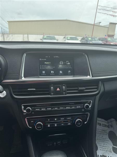 Kia Optima EX Auto 2018