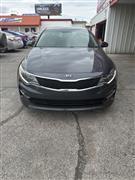 2018 Kia Optima 