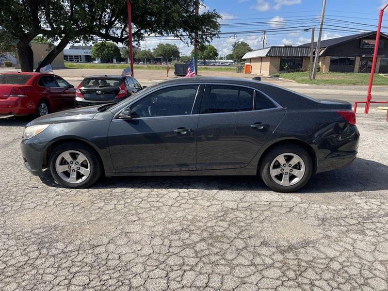 Chevrolet Malibu 4dr Sdn LT w/1LT 2014