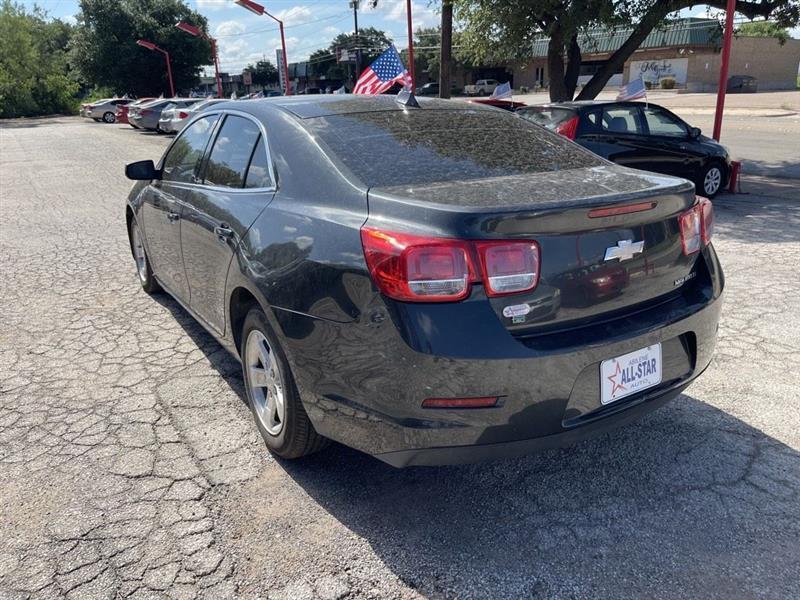 Chevrolet Malibu 4dr Sdn LT w/1LT 2014