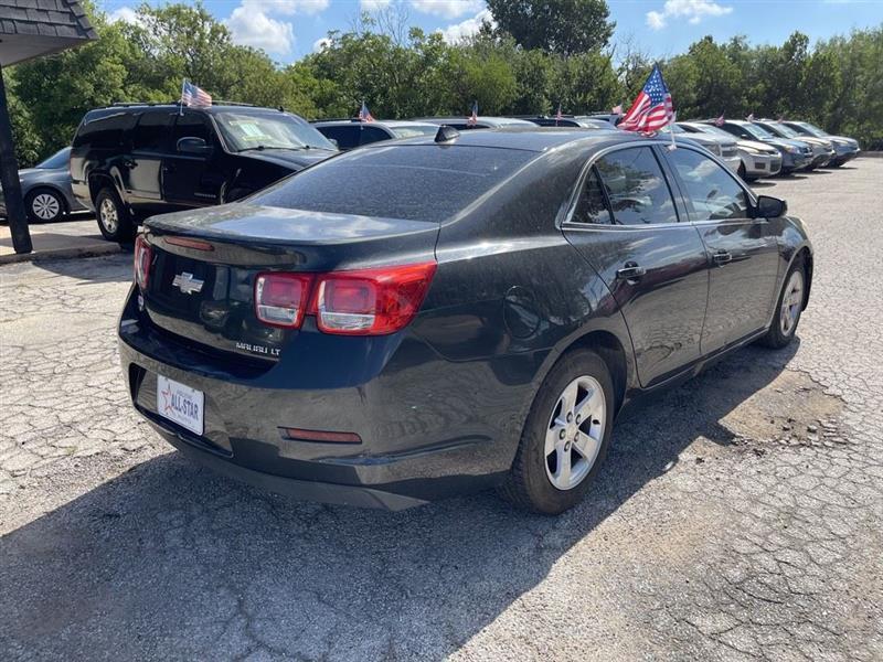 Chevrolet Malibu 4dr Sdn LT w/1LT 2014