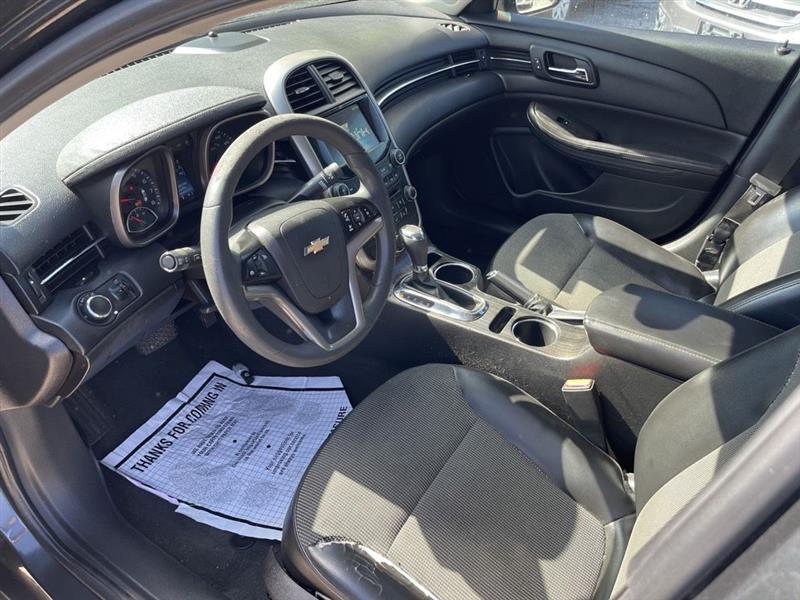 Chevrolet Malibu 4dr Sdn LT w/1LT 2014