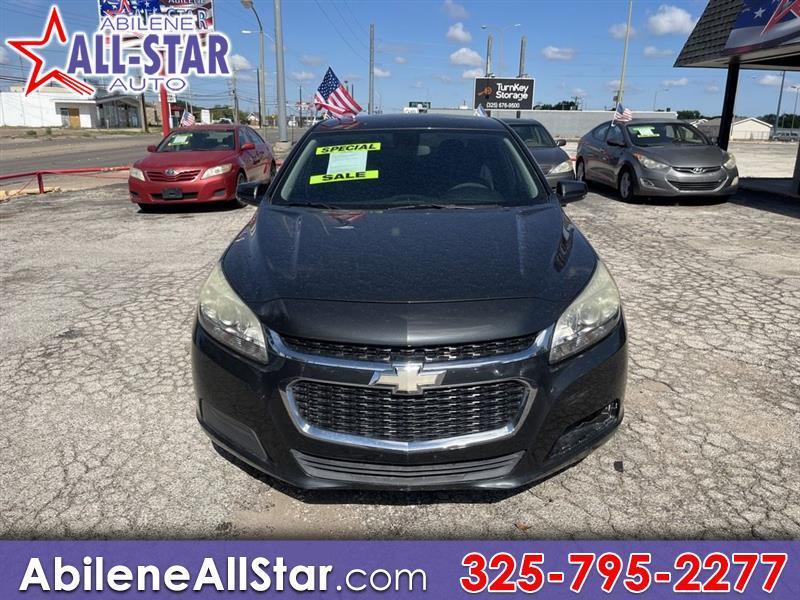 2014 Chevrolet Malibu 4dr Sdn LT w/1LT