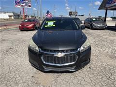 2014 Chevrolet Malibu 