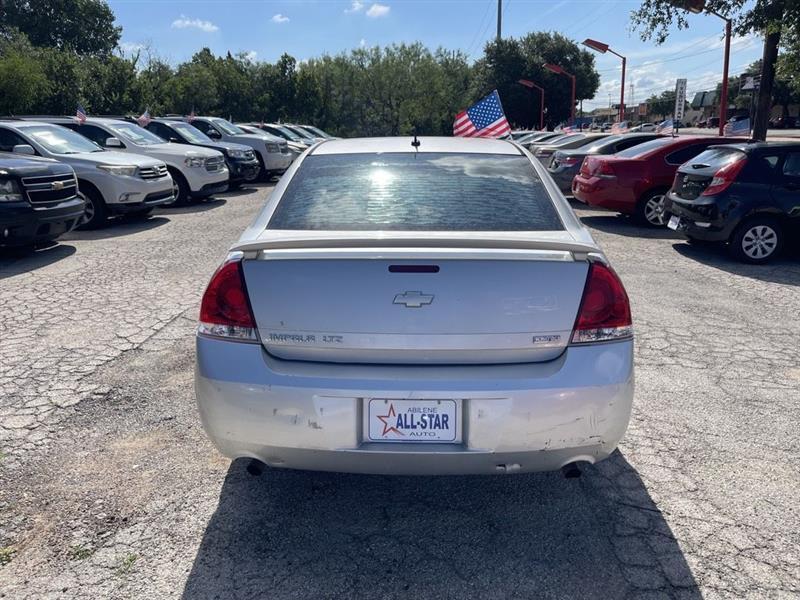 Chevrolet Impala 4dr Sdn LTZ 2013