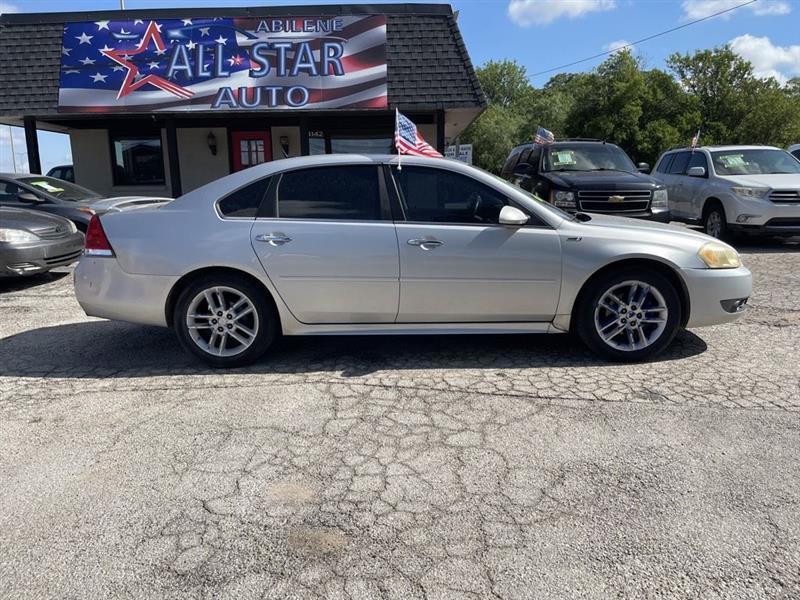 Chevrolet Impala 4dr Sdn LTZ 2013