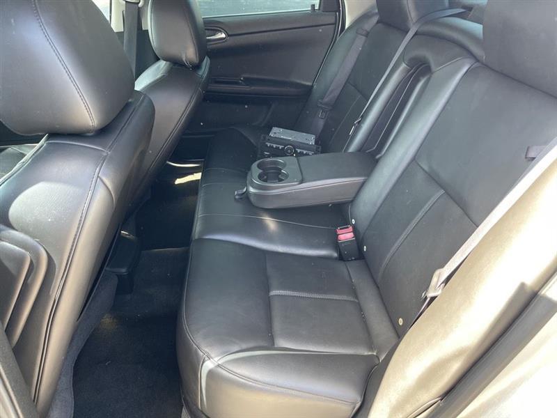 Chevrolet Impala 4dr Sdn LTZ 2013