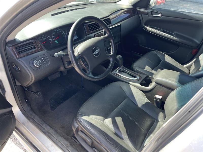 Chevrolet Impala 4dr Sdn LTZ 2013