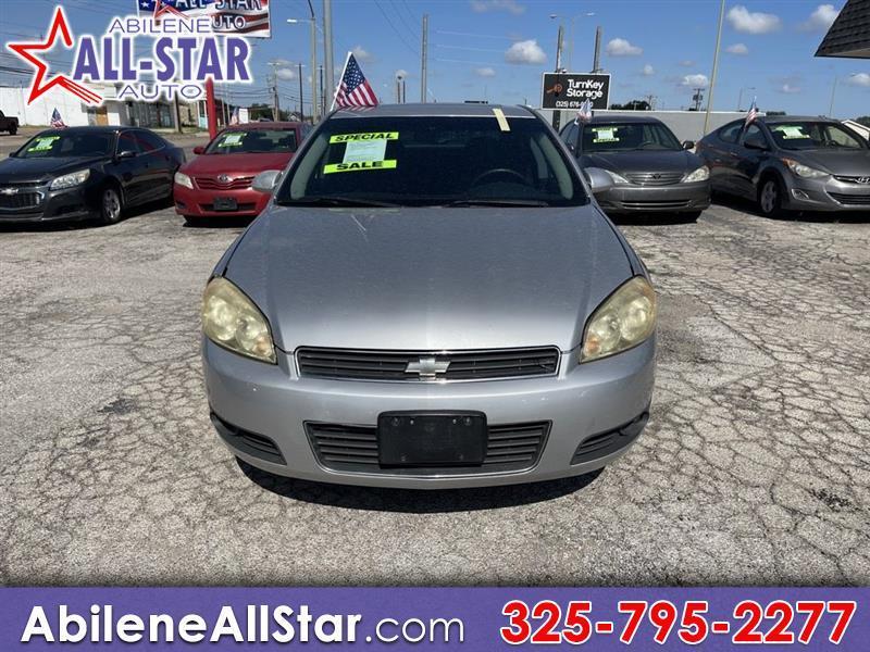 2013 Chevrolet Impala 4dr Sdn LTZ